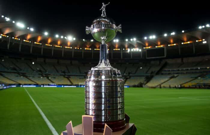 La réplica de la Copa Libertadores en Arriba Córdoba