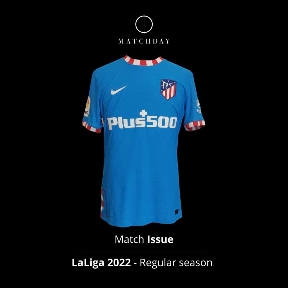 Rodrigo De Paul – Atlético Madrid – La Liga 2021/22 - Imagen 3
