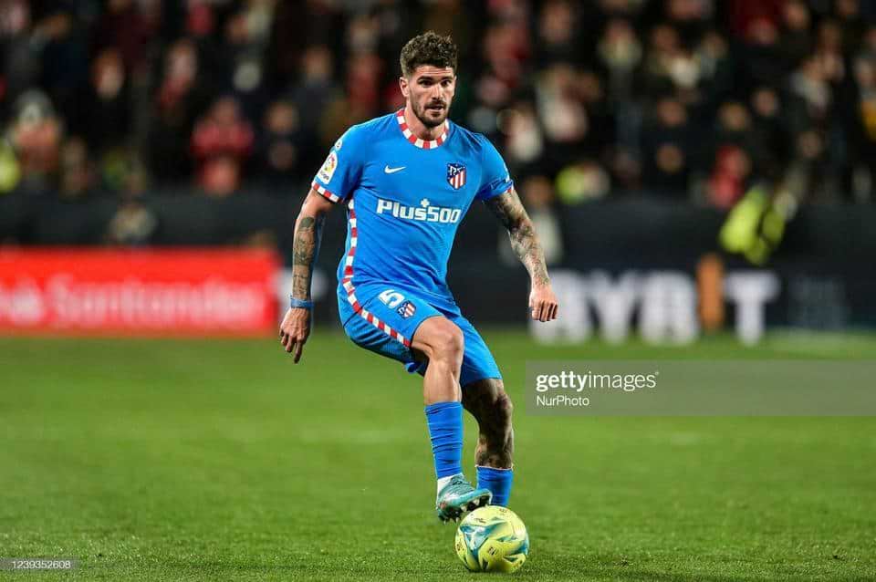 Rodrigo De Paul – Atlético Madrid – La Liga 2021/22 - Imagen 15