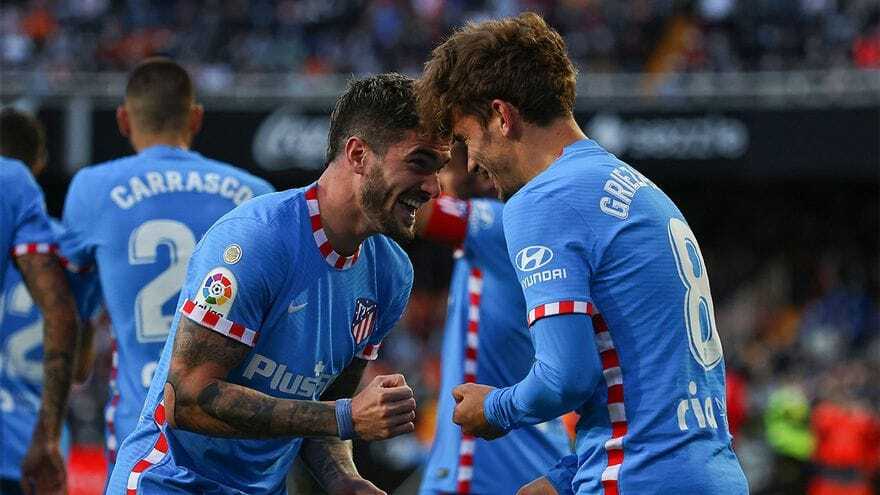 Rodrigo De Paul – Atlético Madrid – La Liga 2021/22 - Imagen 16
