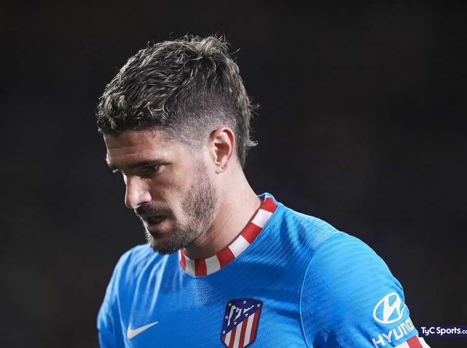 Rodrigo De Paul – Atlético Madrid – La Liga 2021/22 - Imagen 17