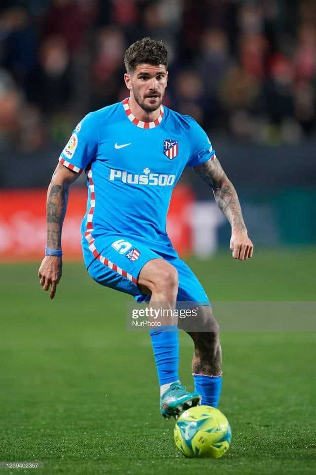 Rodrigo De Paul – Atlético Madrid – La Liga 2021/22 - Imagen 18