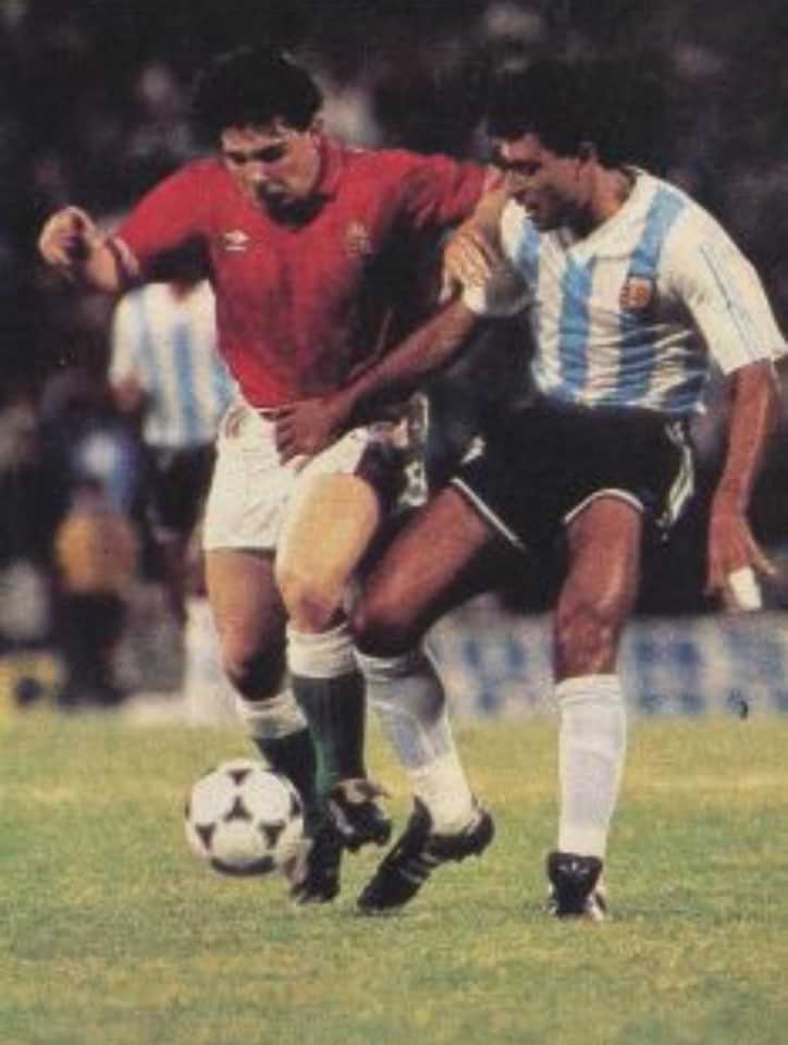 Gustavo Zapata – Argentina – 1991 - Imagen 12