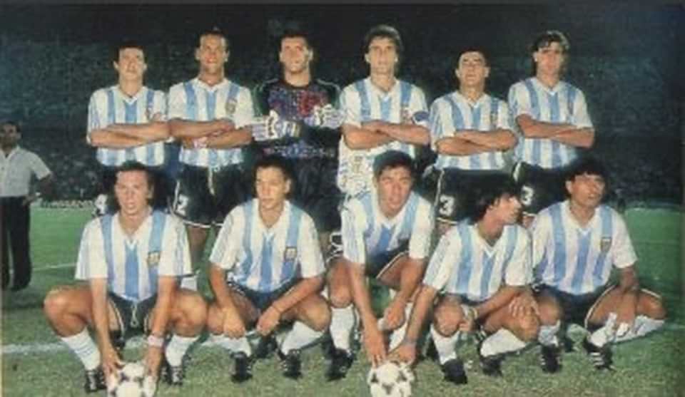 Gustavo Zapata – Argentina – 1991 - Imagen 13