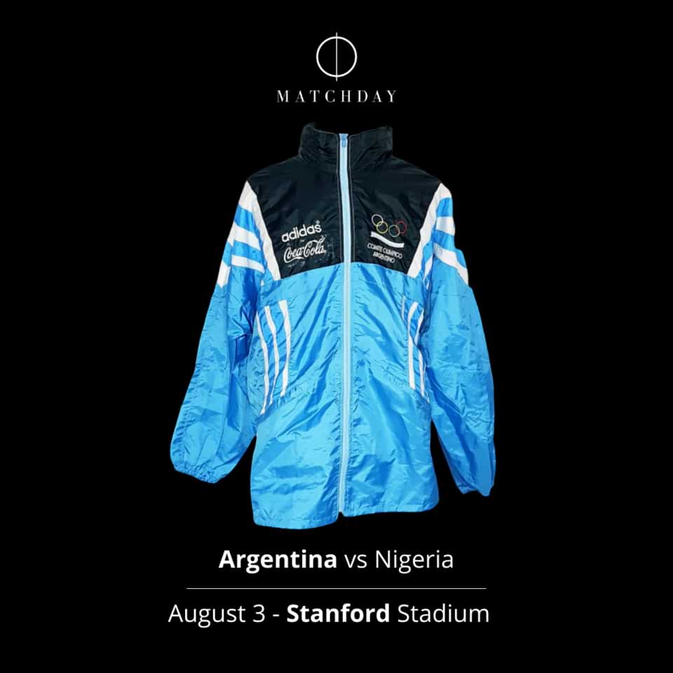 Hugo Morales – Selección Argentina – 1996 - Imagen 3