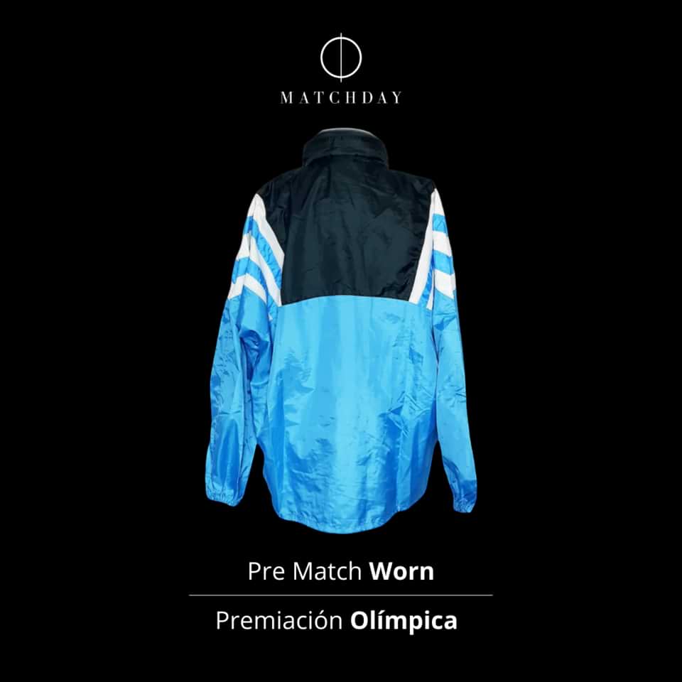 Hugo Morales – Selección Argentina – 1996 - Imagen 4