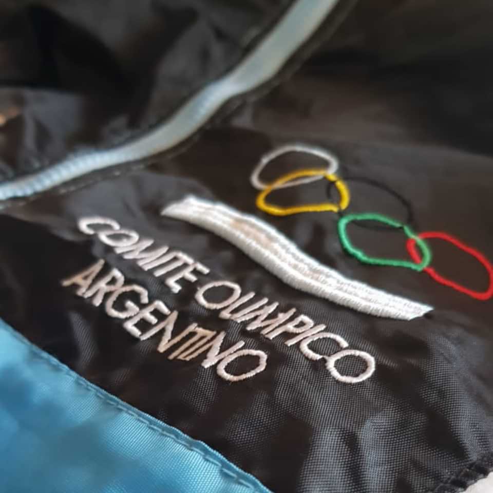 Hugo Morales – Selección Argentina – 1996 - Imagen 5