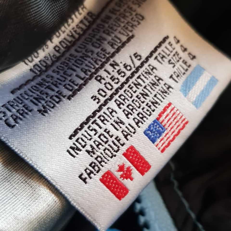 Hugo Morales – Selección Argentina – 1996 - Imagen 7