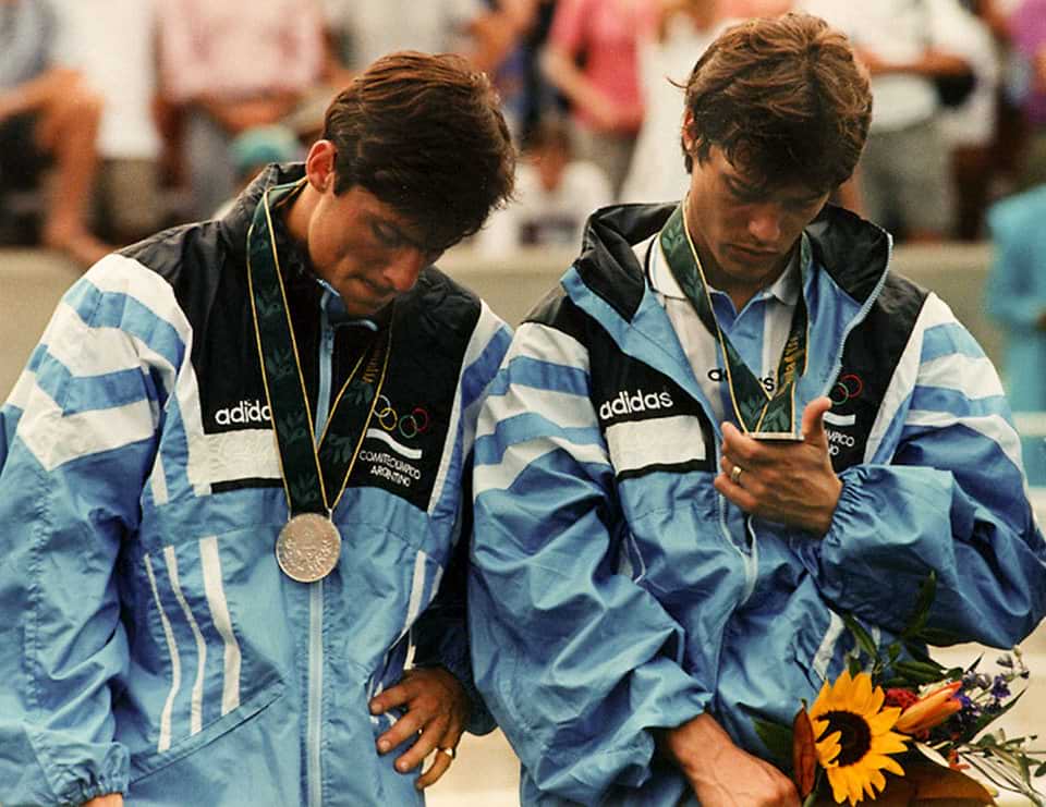 Hugo Morales – Selección Argentina – 1996 - Imagen 9