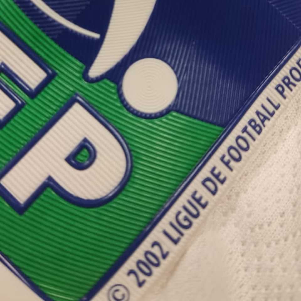 Hugo Ibarra – AS Monaco FC – LFP 2003 - Imagen 7