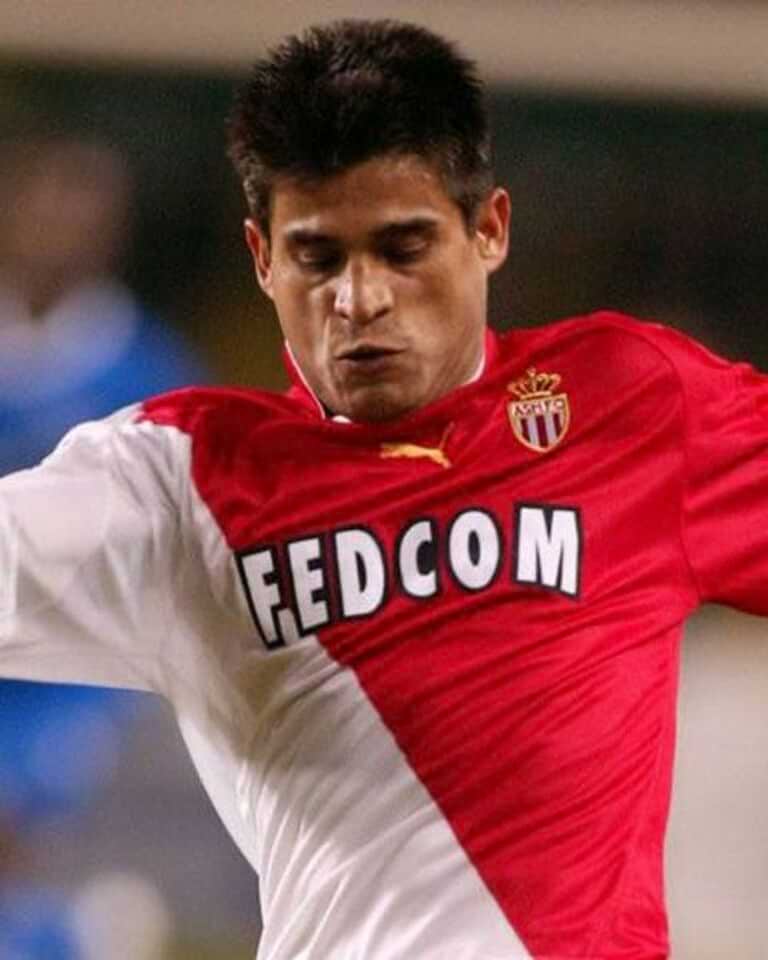 Hugo Ibarra – AS Monaco FC – LFP 2003 - Imagen 13