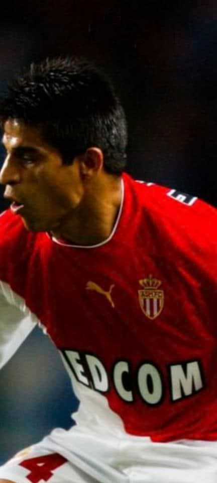 Hugo Ibarra – AS Monaco FC – LFP 2003 - Imagen 14