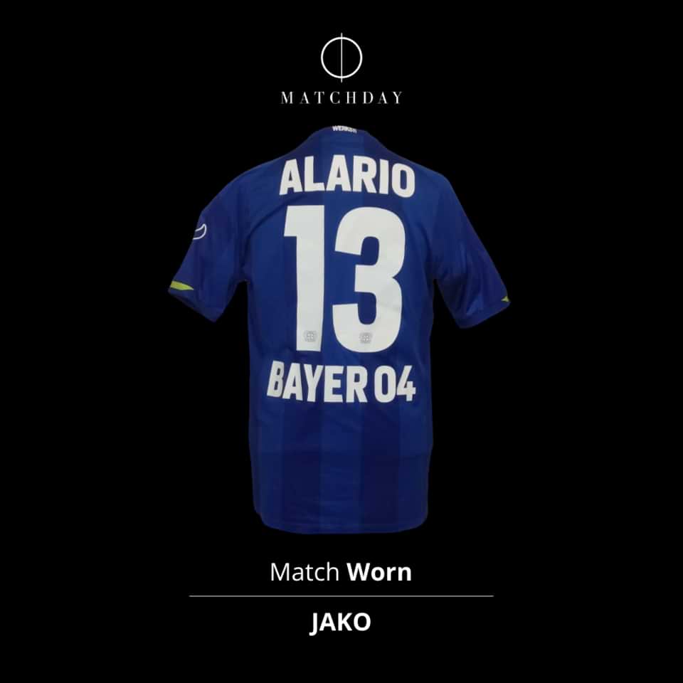 Lucas Alario – Bayer 04 Leverkusen – Bundesliga 2022 - Imagen 4