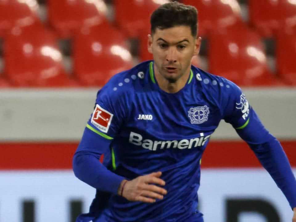 Lucas Alario – Bayer 04 Leverkusen – Bundesliga 2022 - Imagen 13
