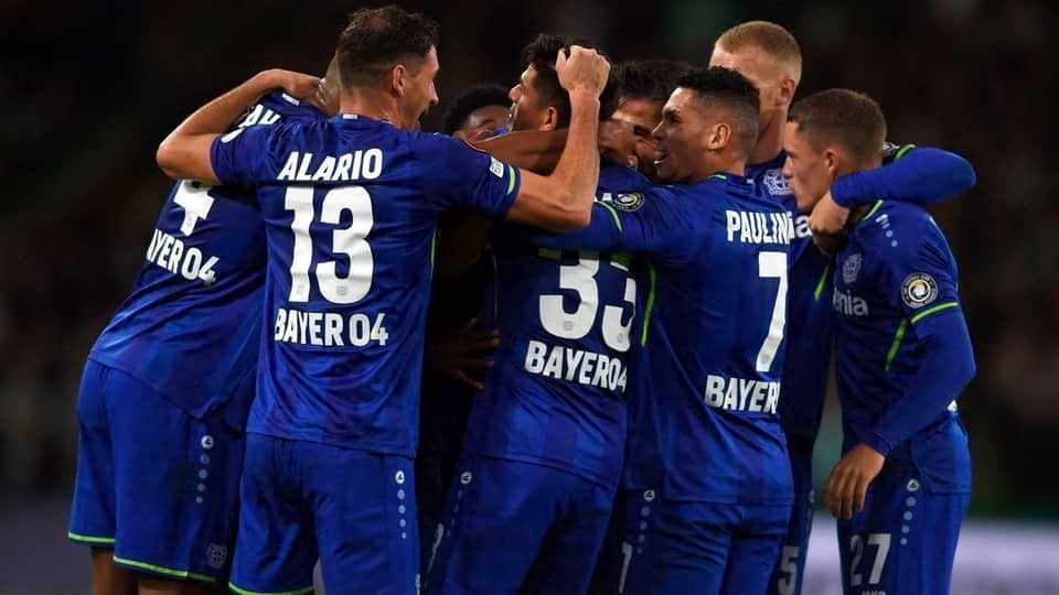 Lucas Alario – Bayer 04 Leverkusen – Bundesliga 2022 - Imagen 14