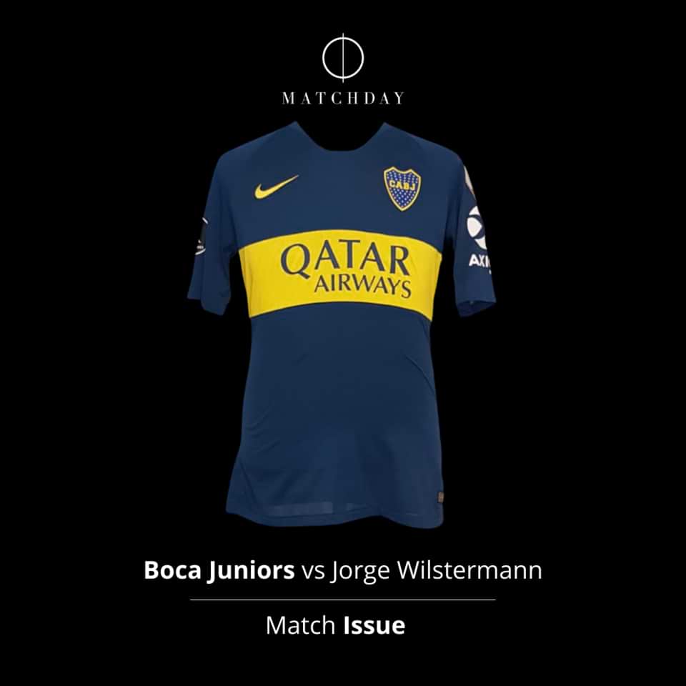 Mauro Zarate – Boca Juniors – Copa Conmebol Libertadores 2019 - Imagen 3
