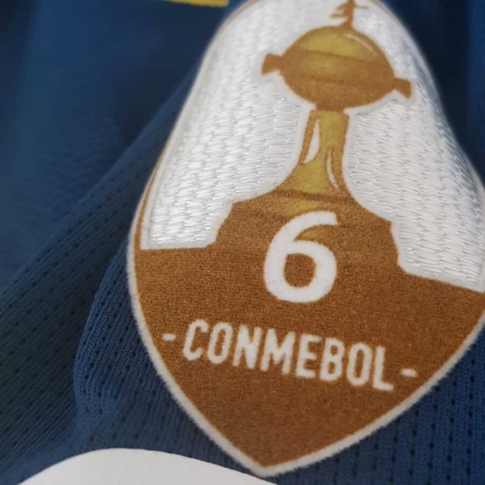 Mauro Zarate – Boca Juniors – Copa Conmebol Libertadores 2019 - Imagen 9