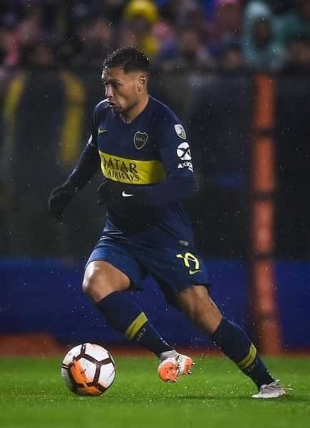Mauro Zarate – Boca Juniors – Copa Conmebol Libertadores 2019 - Imagen 12