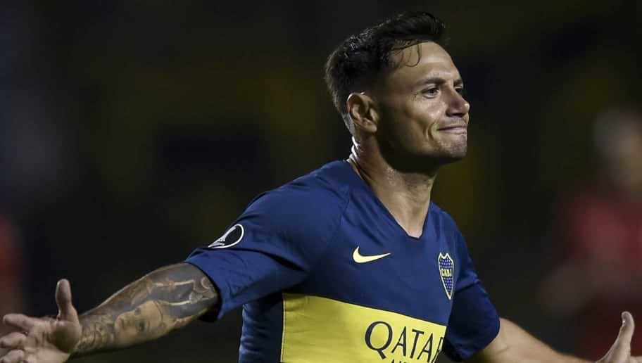 Mauro Zarate – Boca Juniors – Copa Conmebol Libertadores 2019 - Imagen 13