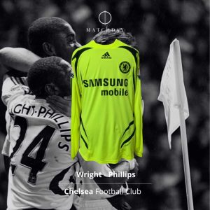 Wright-Phillips - Premier League 2007/08