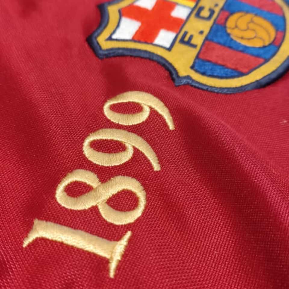 Rivaldo – FC Barcelona – LaLiga 1999/00 - Imagen 5