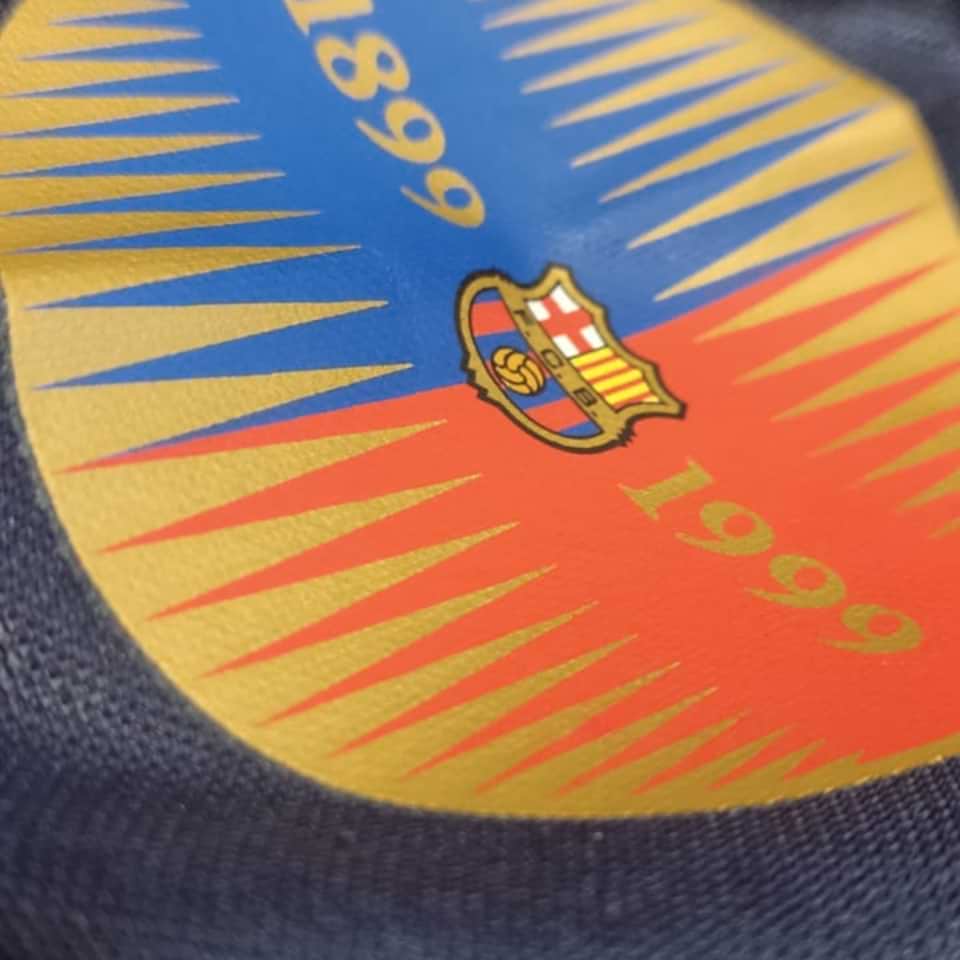 Rivaldo – FC Barcelona – LaLiga 1999/00 - Imagen 7