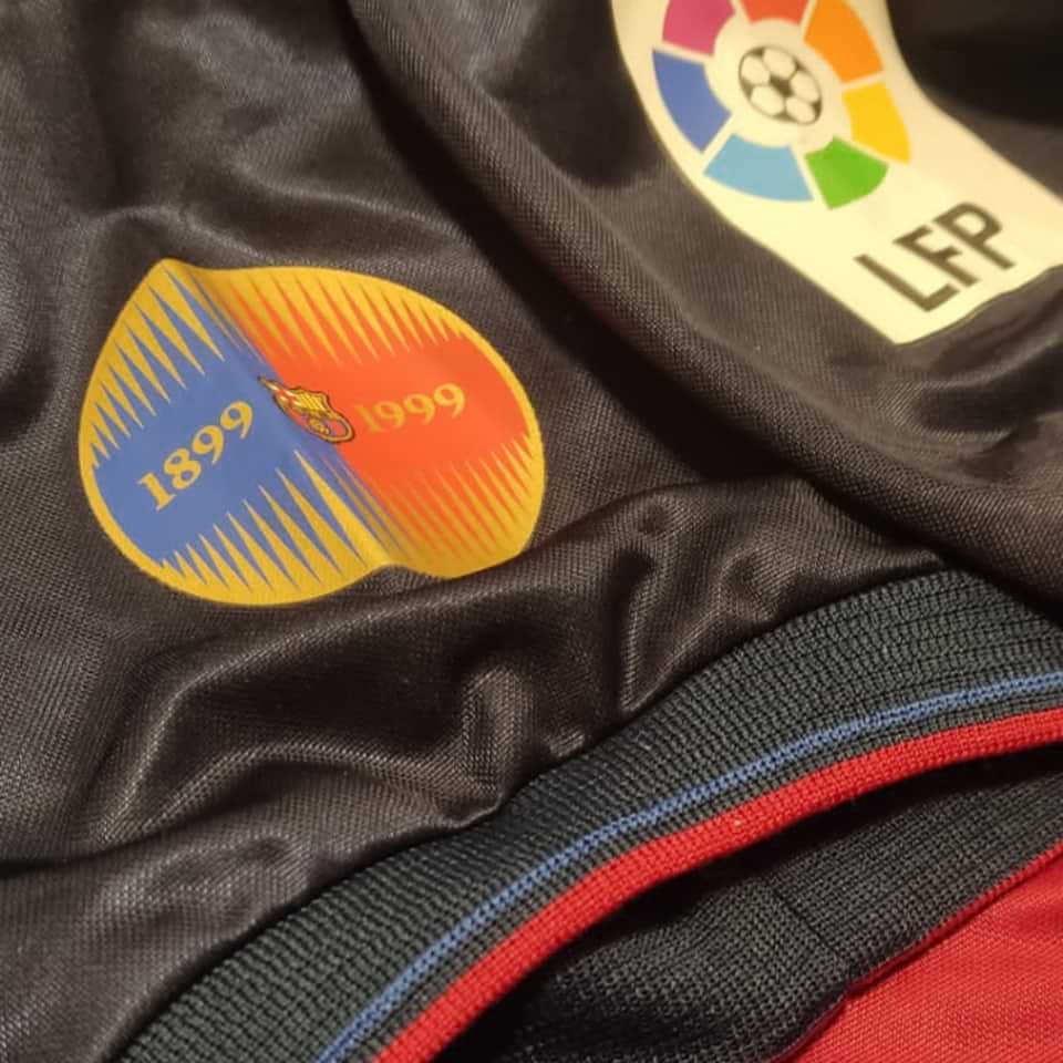 Rivaldo – FC Barcelona – LaLiga 1999/00 - Imagen 11