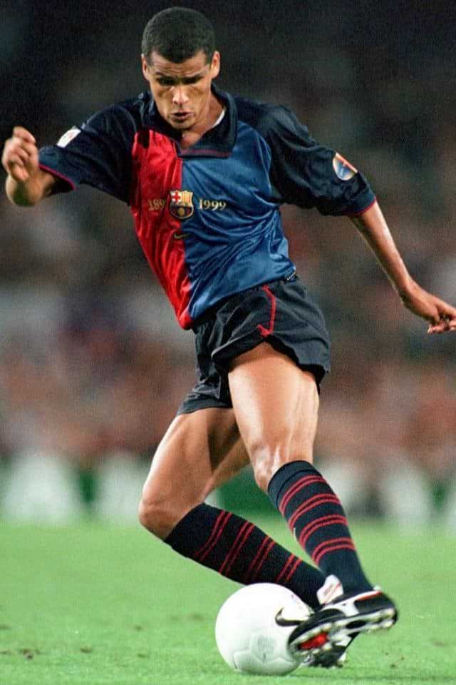 Rivaldo – FC Barcelona – LaLiga 1999/00 - Imagen 14