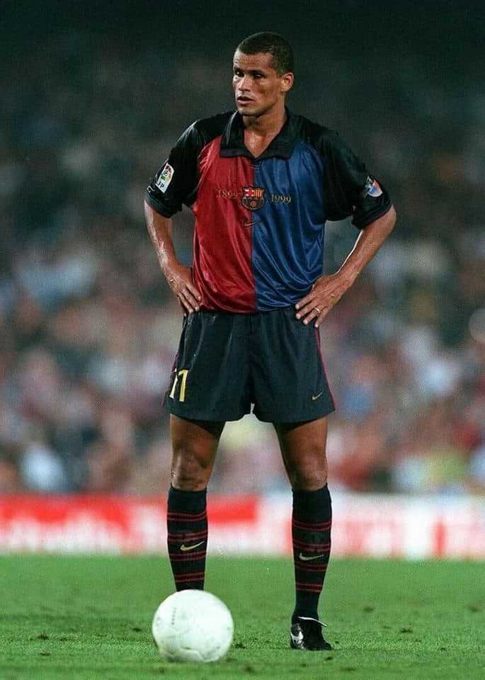 Rivaldo – FC Barcelona – LaLiga 1999/00 - Imagen 16