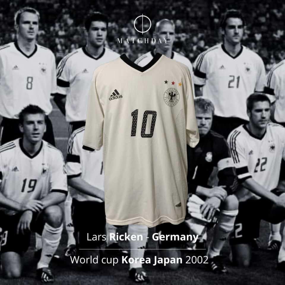 Lars Ricken – Germany – 2002