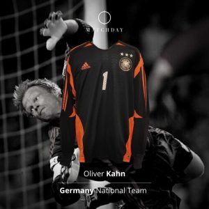 Oliver Kahn - Germany National Team - 2005