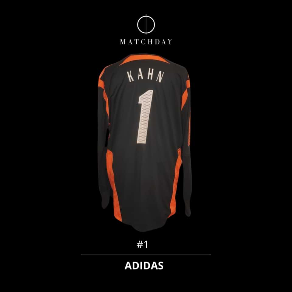 Oliver Kahn – Germany National Team – 2005 - Imagen 4