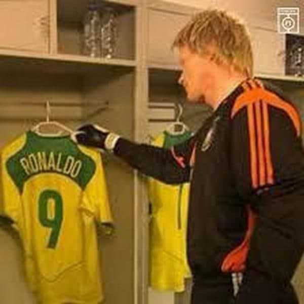 Oliver Kahn – Germany National Team – 2005 - Imagen 15