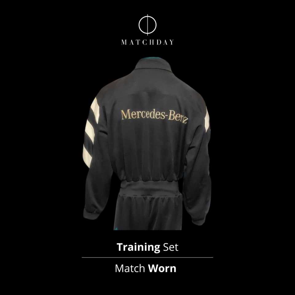 Oliver Kahn – Germany National Team – 1996 - Image 4