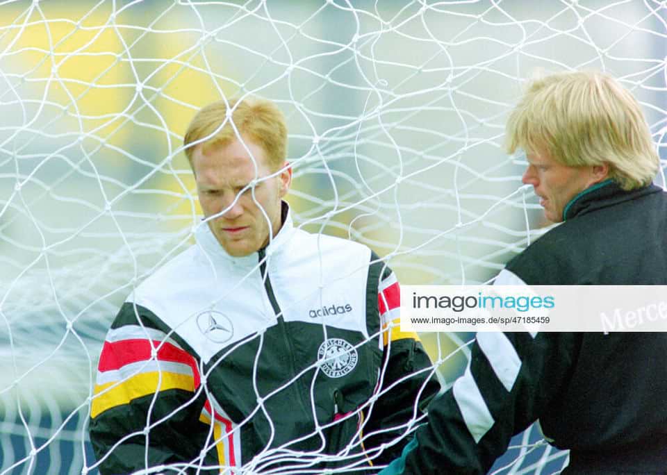 Oliver Kahn – Germany National Team – 1996 - Image 10
