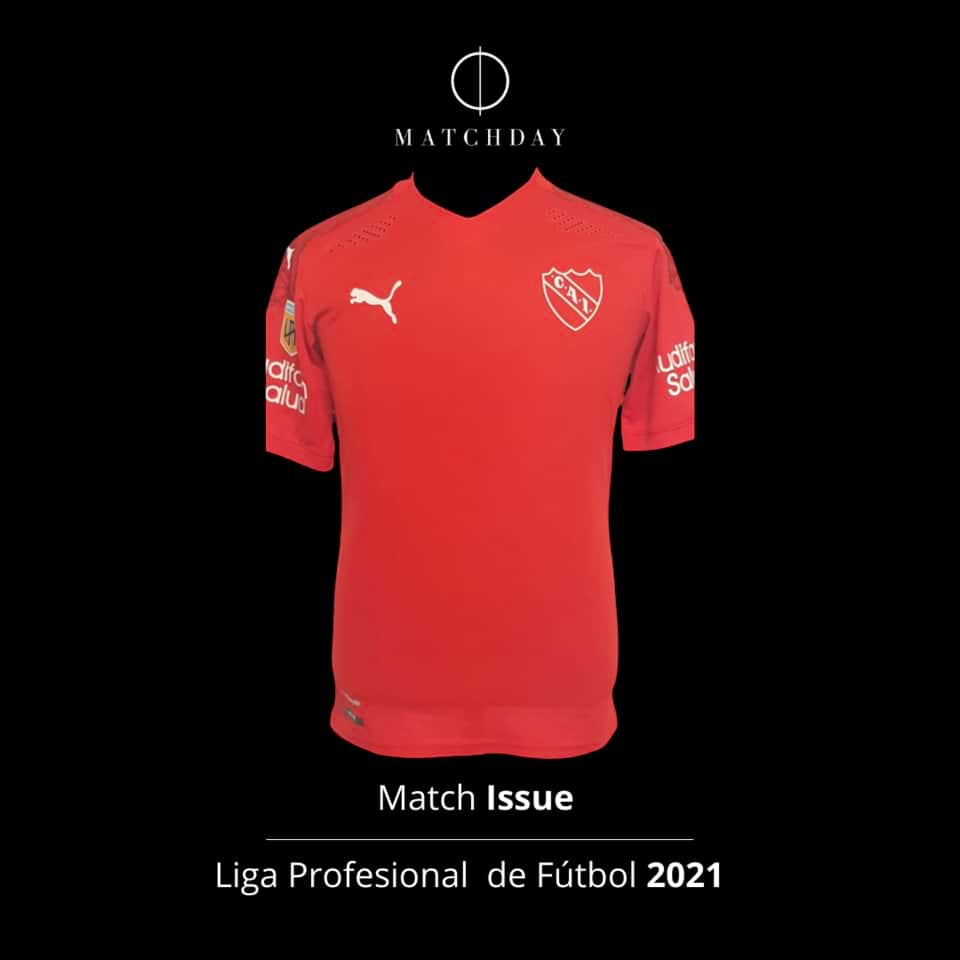 Alan Soñora – Independiente – 2021 - Imagen 3