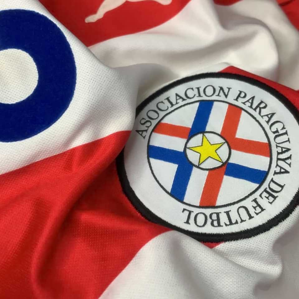 Pedro Sarabia – Selección Paraguay – 2002 Korea Japan World Cup - Imagen 5