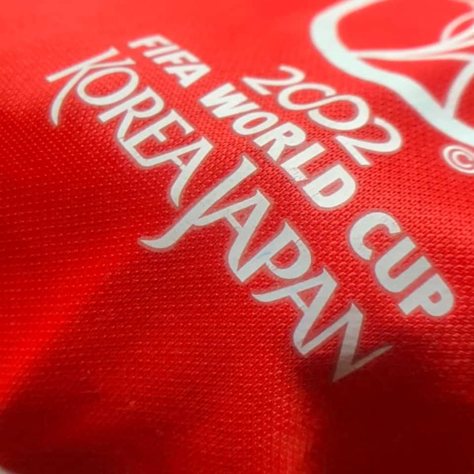 Pedro Sarabia – Selección Paraguay – 2002 Korea Japan World Cup - Imagen 7