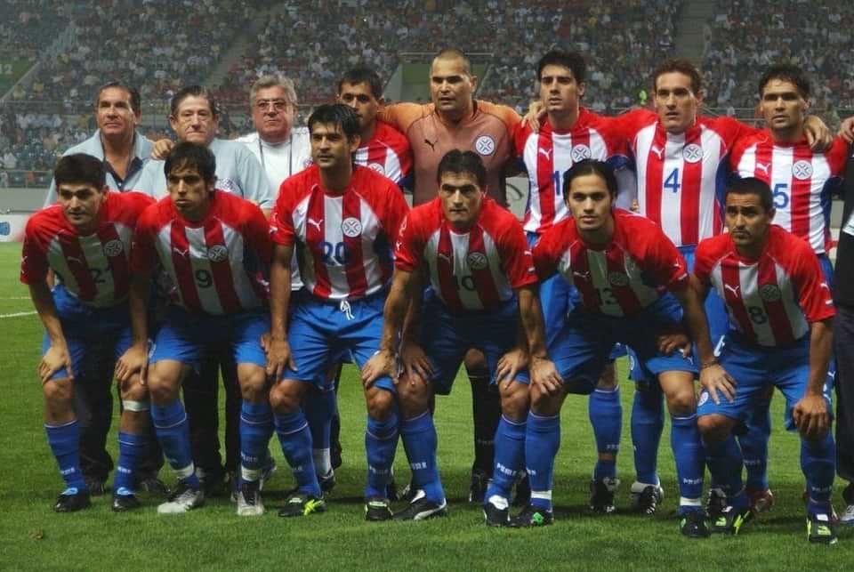Pedro Sarabia – Selección Paraguay – 2002 Korea Japan World Cup - Imagen 12