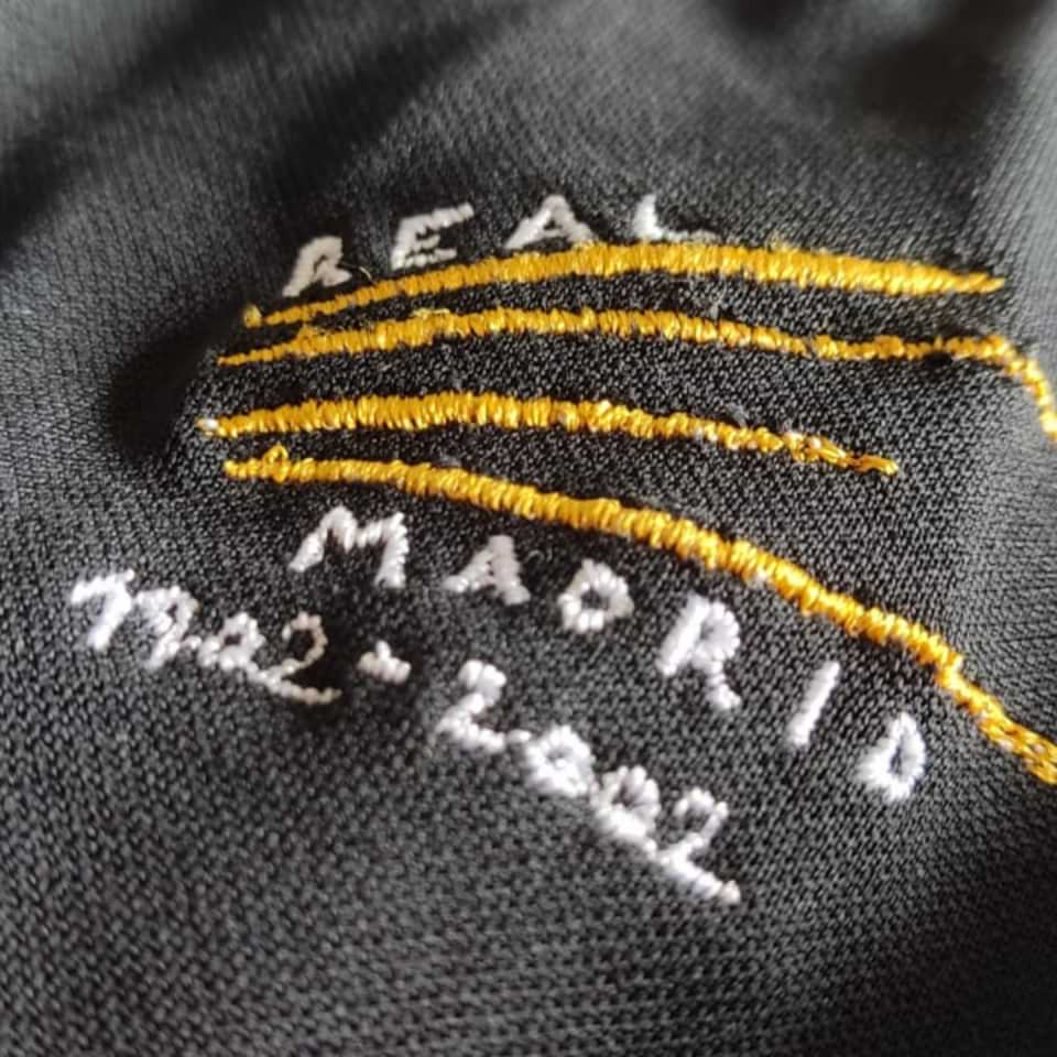 Santiago Solari – Real Madrid CF – LaLiga 2002/03 - Imagen 6