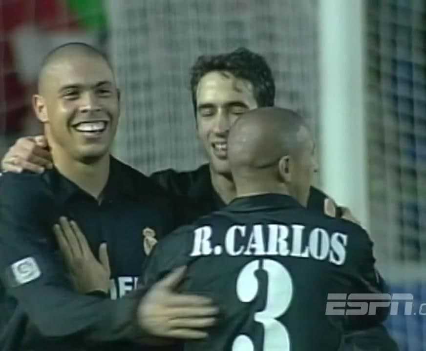 Santiago Solari – Real Madrid CF – LaLiga 2002/03 - Imagen 15