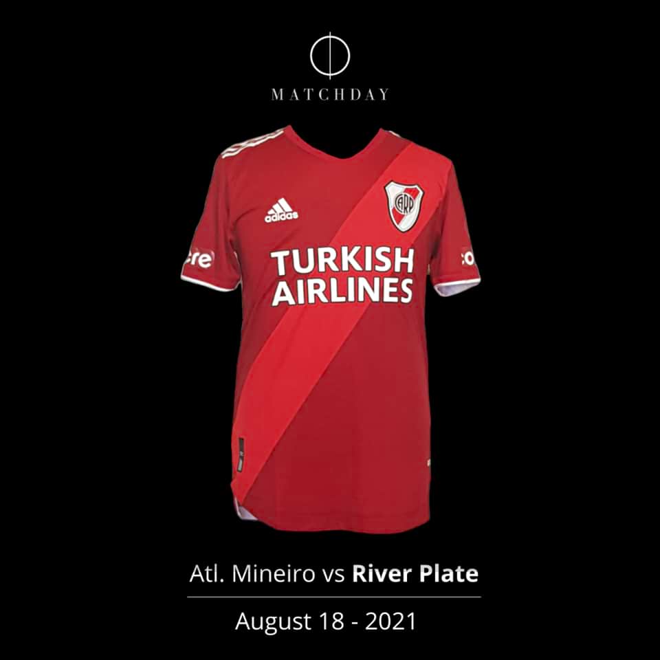 Milton Casco – River Plate – Copa Libertadores 2021 - Image 3