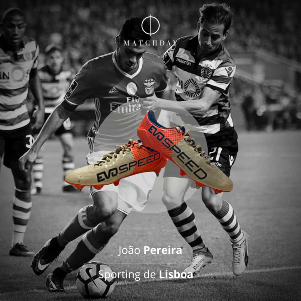 Joao Pereira – Sporting de Lisboa – Primeira Liga 2017