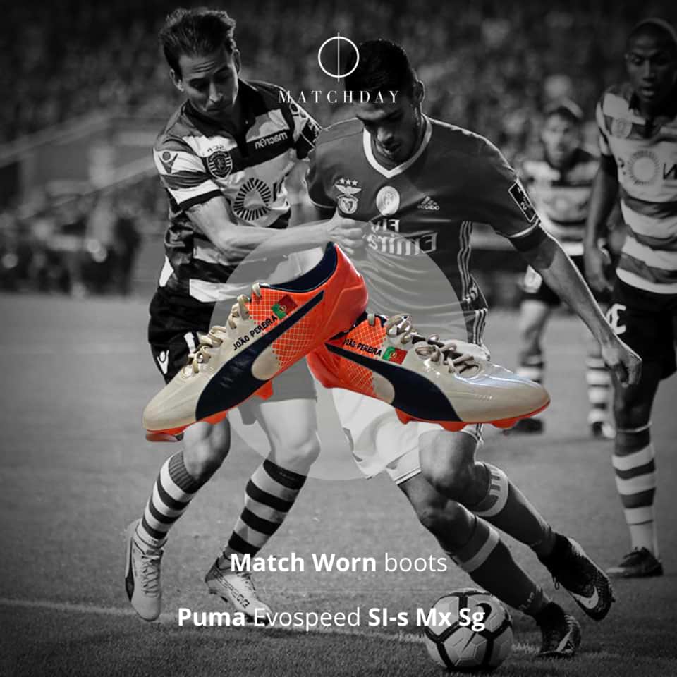 Joao Pereira – Sporting de Lisboa – Primeira Liga 2017 - Imagen 3