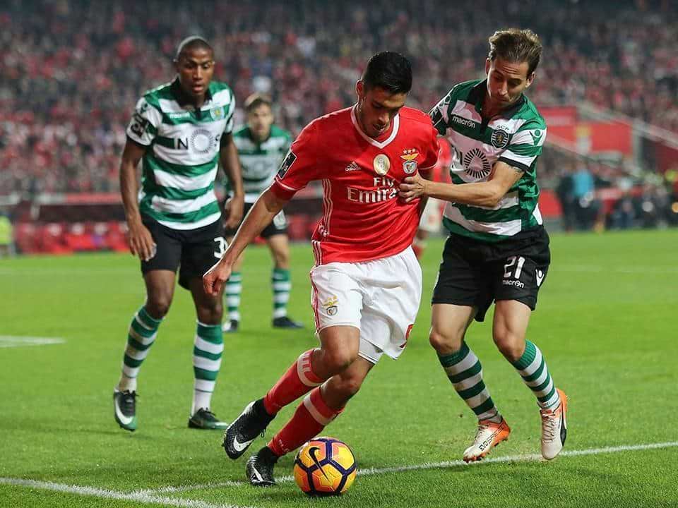 Joao Pereira – Sporting de Lisboa – Primeira Liga 2017 - Imagen 10