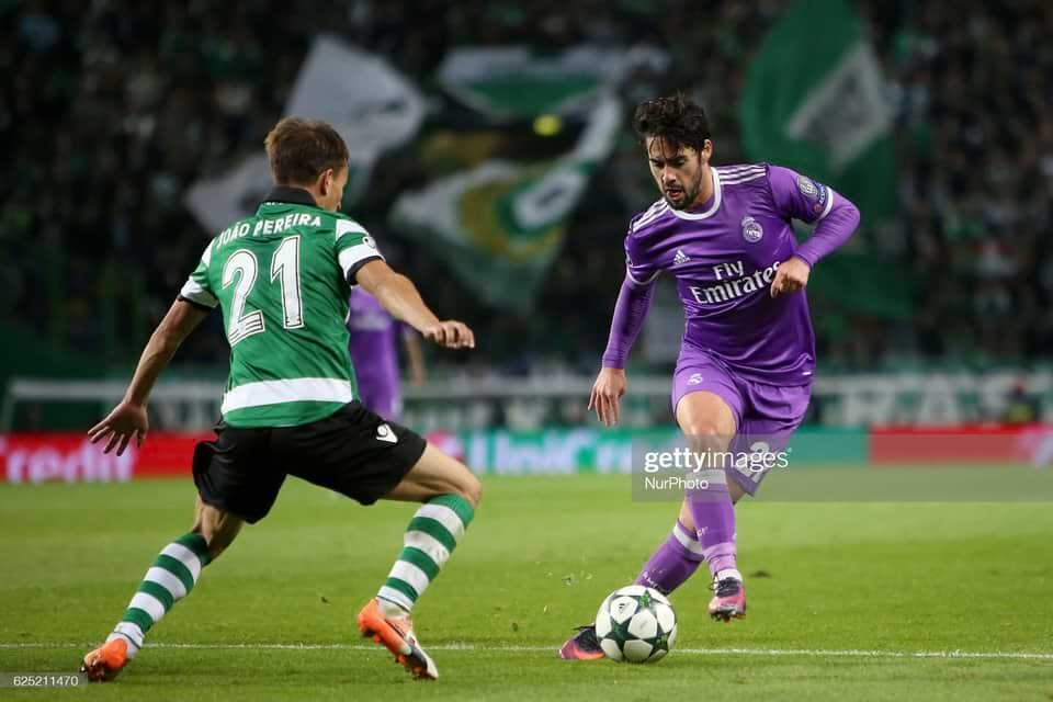 Joao Pereira – Sporting de Lisboa – Primeira Liga 2017 - Imagen 12