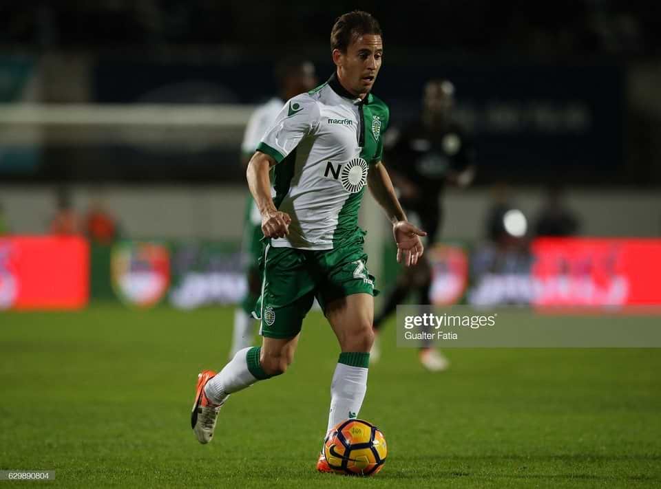 Joao Pereira – Sporting de Lisboa – Primeira Liga 2017 - Imagen 13