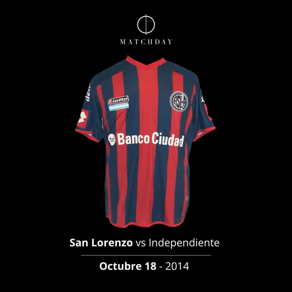 Ramiro Arias – San Lorenzo – 2014 - Imagen 3