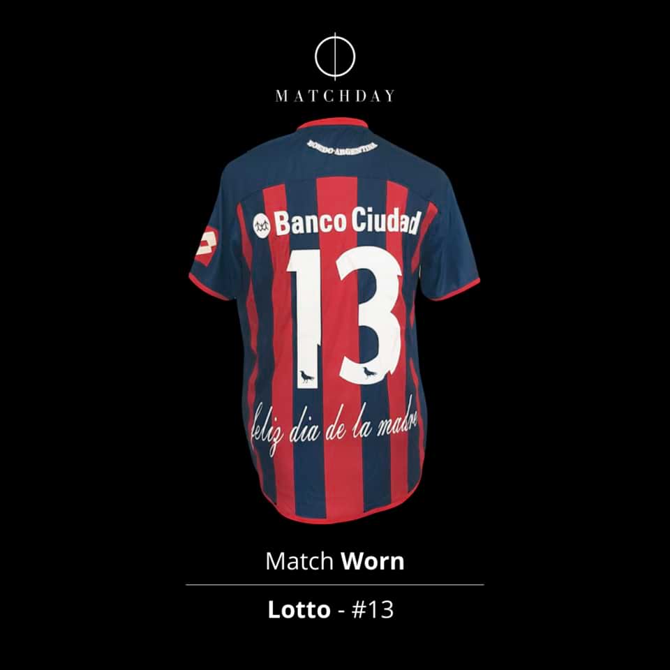 Ramiro Arias – San Lorenzo – 2014 - Imagen 4