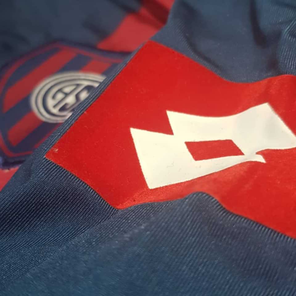 Walter Kannemann – Match Issue – San Lorenzo – 2010 - Imagen 7